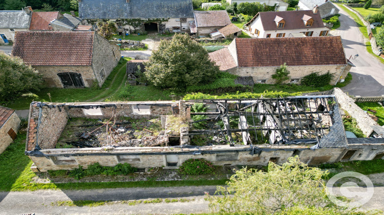 Ma-Cabane - Vente Maison Quarré-les-Tombes, 140 m²