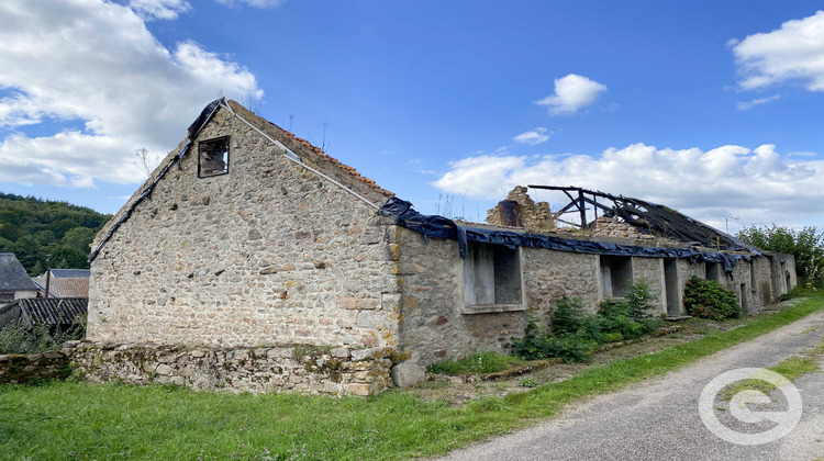 Ma-Cabane - Vente Maison Quarré-les-Tombes, 140 m²