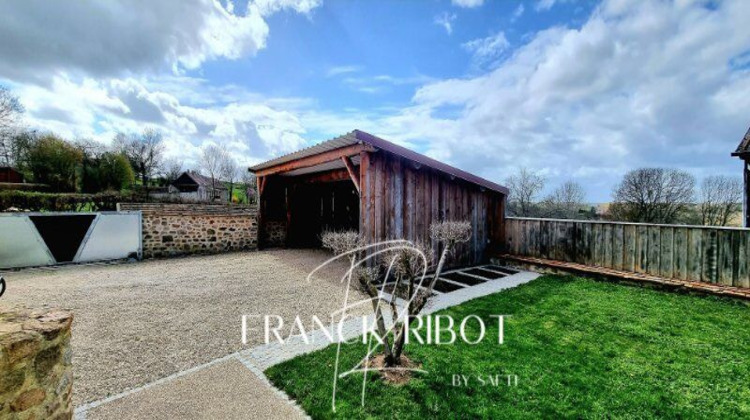Ma-Cabane - Vente Maison Quarre-les-Tombes, 224 m²