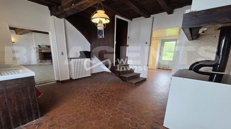 Ma-Cabane - Vente Maison Quarré-les-Tombes, 76 m²