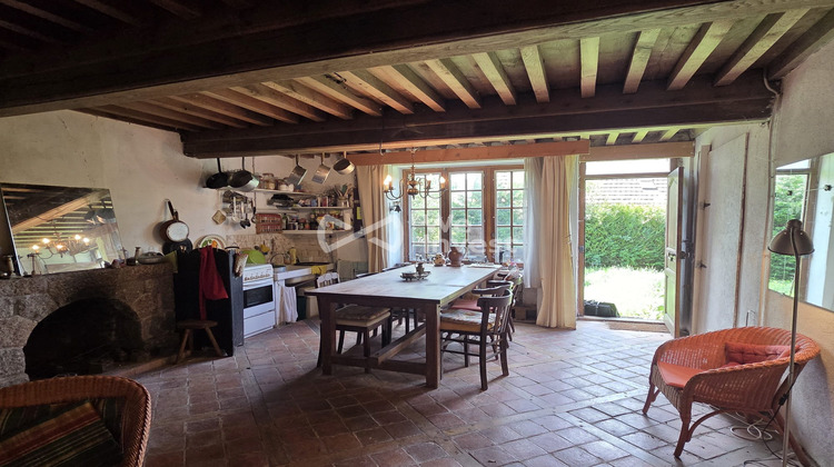 Ma-Cabane - Vente Maison Quarré-les-Tombes, 84 m²