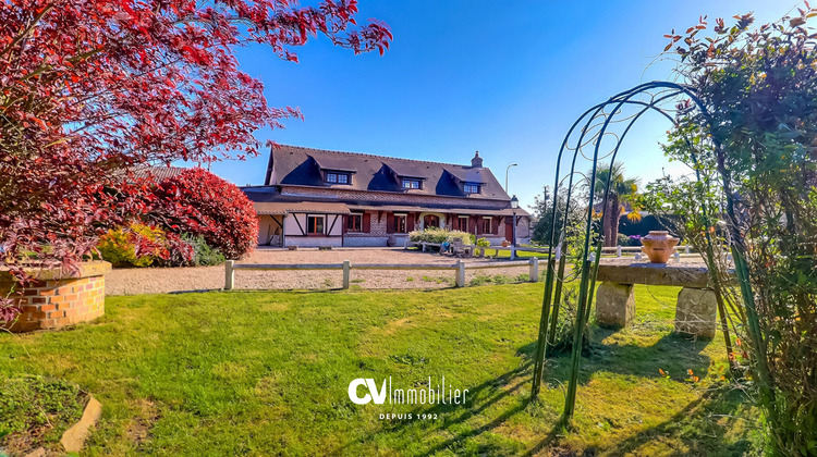 Ma-Cabane - Vente Maison Quatremare, 112 m²