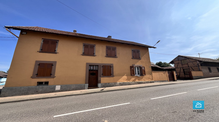 Ma-Cabane - Vente Maison Quatzenheim, 180 m²