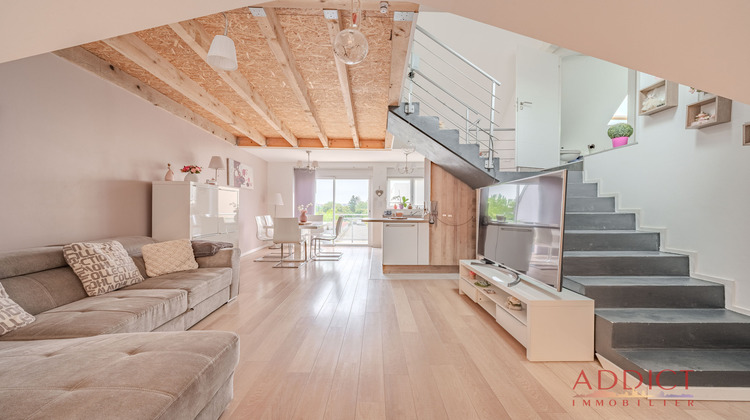 Ma-Cabane - Vente Maison Quatzenheim, 98 m²