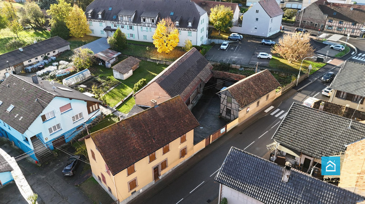 Ma-Cabane - Vente Maison Quatzenheim, 180 m²
