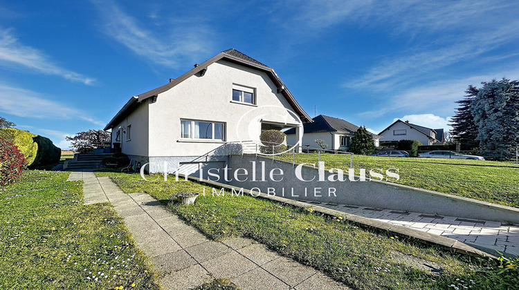 Ma-Cabane - Vente Maison QUATZENHEIM, 207 m²