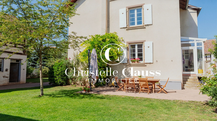 Ma-Cabane - Vente Maison QUATZENHEIM, 222 m²