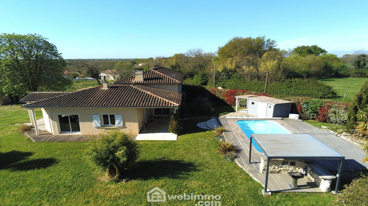 Ma-Cabane - Vente Maison Queaux, 175 m²