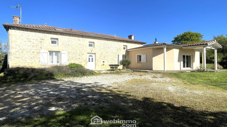 Ma-Cabane - Vente Maison Queaux, 175 m²
