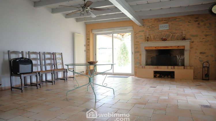 Ma-Cabane - Vente Maison Queaux, 175 m²