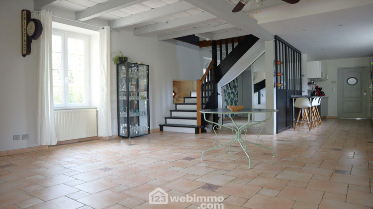 Ma-Cabane - Vente Maison Queaux, 175 m²