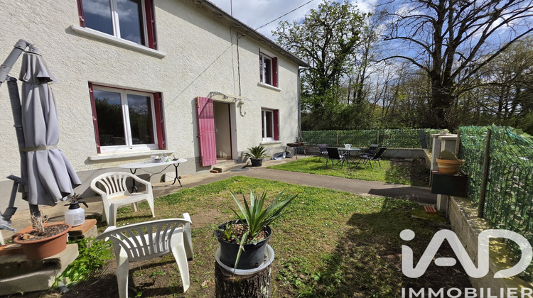 Ma-Cabane - Vente Maison Queaux, 84 m²