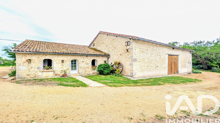 Ma-Cabane - Vente Maison Queaux, 235 m²