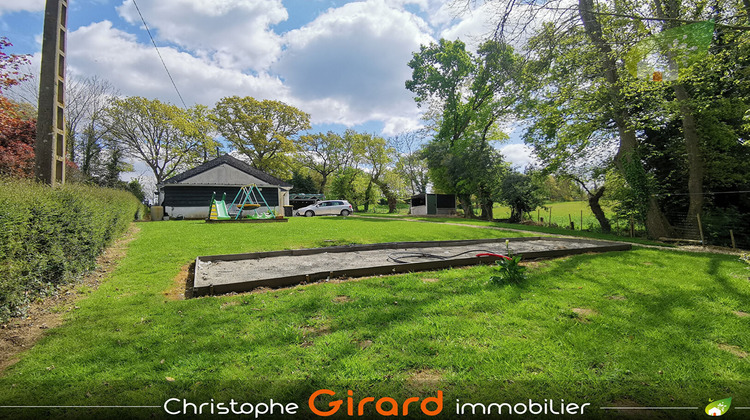 Ma-Cabane - Vente Maison QUEBRIAC, 90 m²