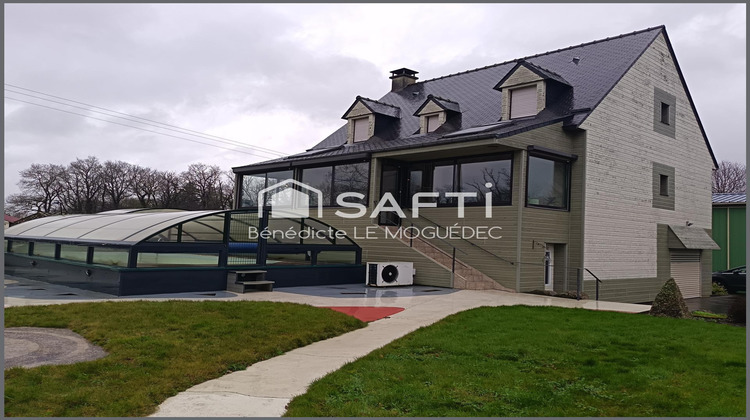 Ma-Cabane - Vente Maison Quebriac, 143 m²