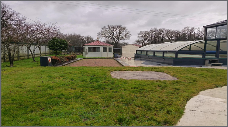 Ma-Cabane - Vente Maison Quebriac, 143 m²