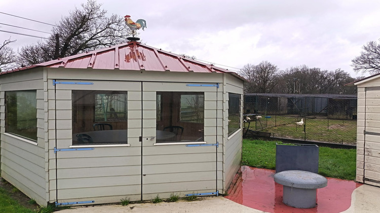 Ma-Cabane - Vente Maison Quebriac, 143 m²