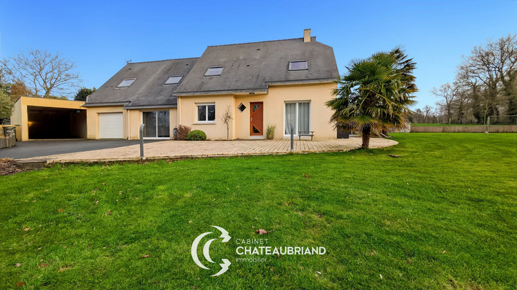 Ma-Cabane - Vente Maison QUEBRIAC, 131 m²