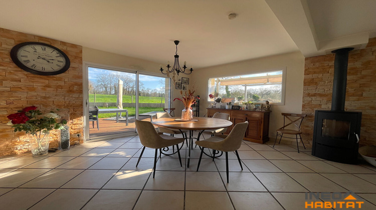 Ma-Cabane - Vente Maison QUEBRIAC, 130 m²