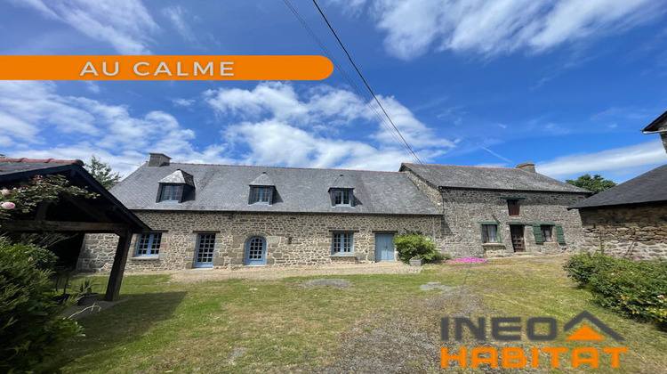 Ma-Cabane - Vente Maison QUEBRIAC, 154 m²