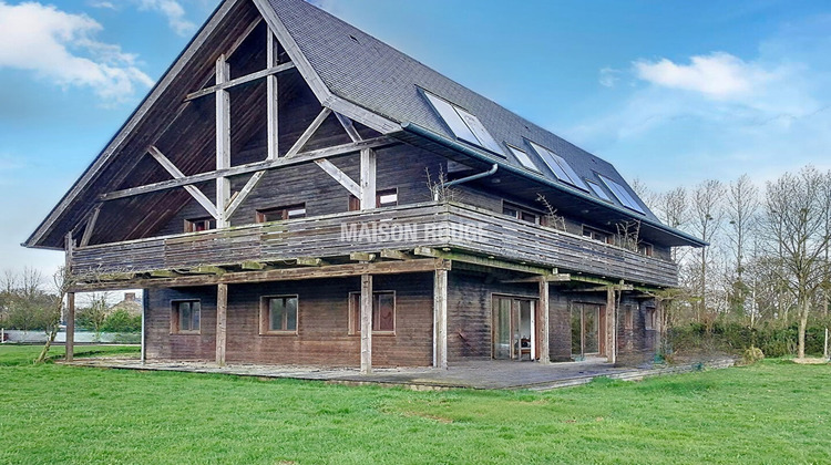 Ma-Cabane - Vente Maison QUEBRIAC, 380 m²