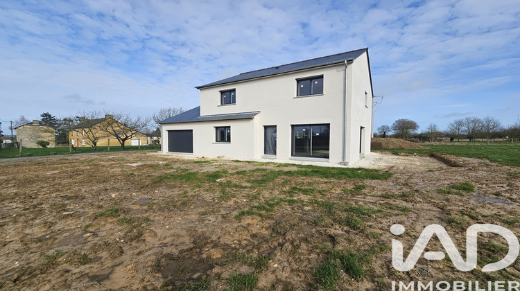 Ma-Cabane - Vente Maison Quédillac, 125 m²