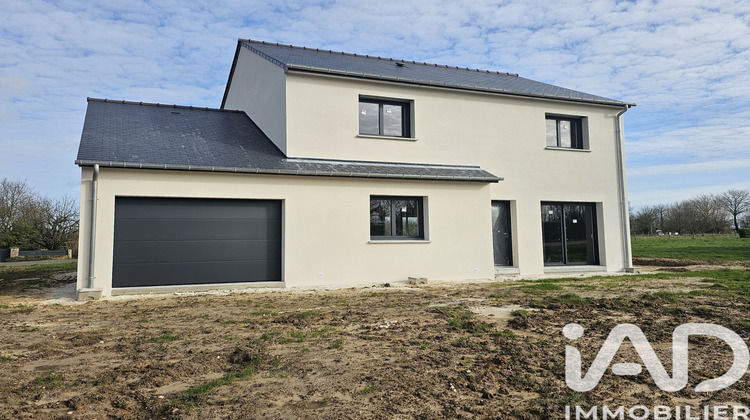 Ma-Cabane - Vente Maison Quédillac, 125 m²