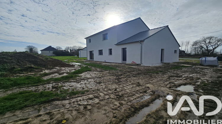 Ma-Cabane - Vente Maison Quédillac, 125 m²