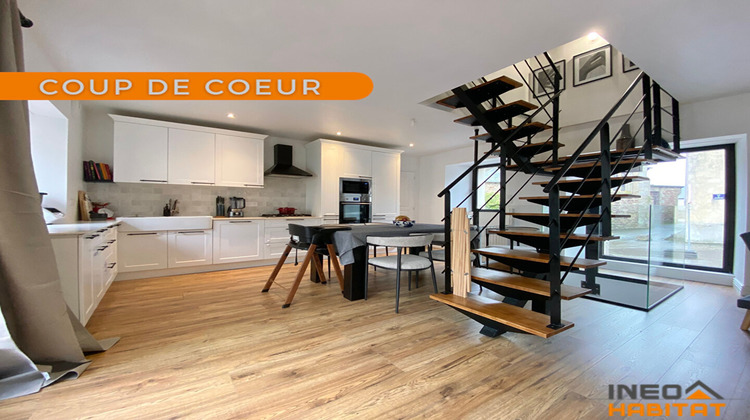 Ma-Cabane - Vente Maison QUEDILLAC, 124 m²