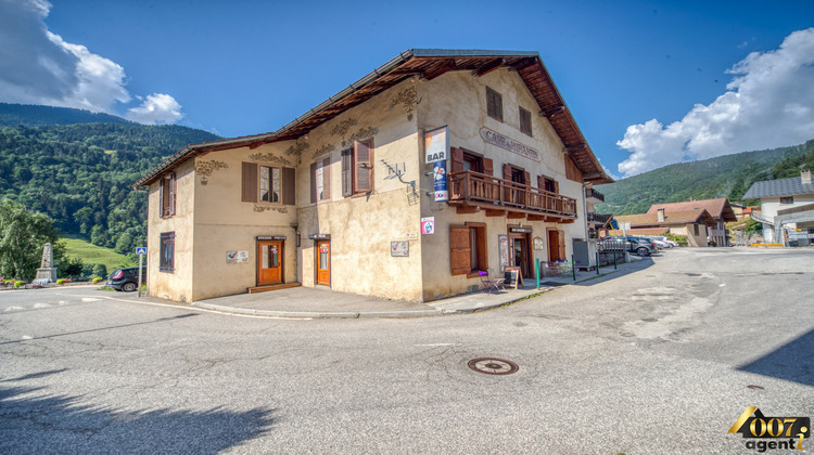 Ma-Cabane - Vente Maison Queige, 257 m²