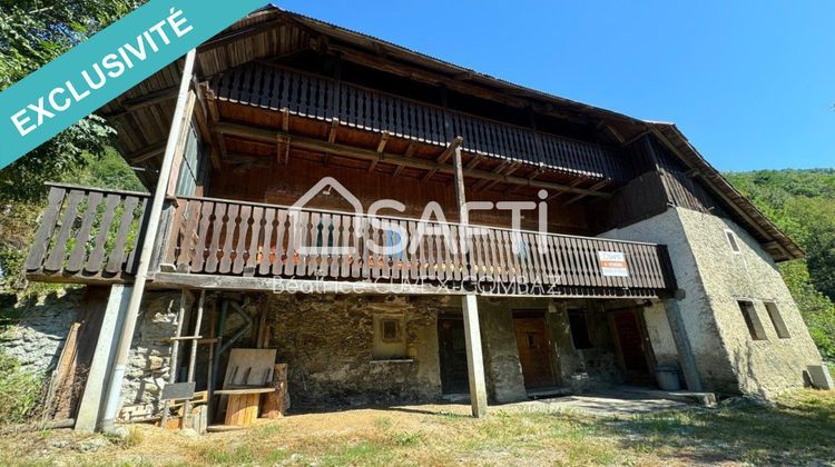 Ma-Cabane - Vente Maison Queige, 168 m²