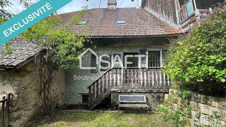 Ma-Cabane - Vente Maison Queige, 168 m²