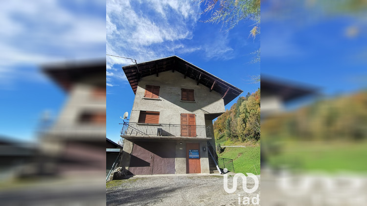 Ma-Cabane - Vente Maison Queige, 73 m²