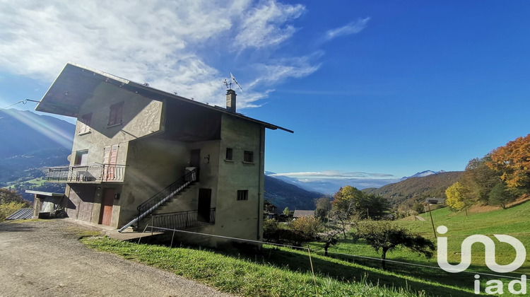 Ma-Cabane - Vente Maison Queige, 73 m²