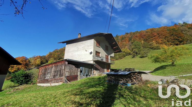 Ma-Cabane - Vente Maison Queige, 73 m²