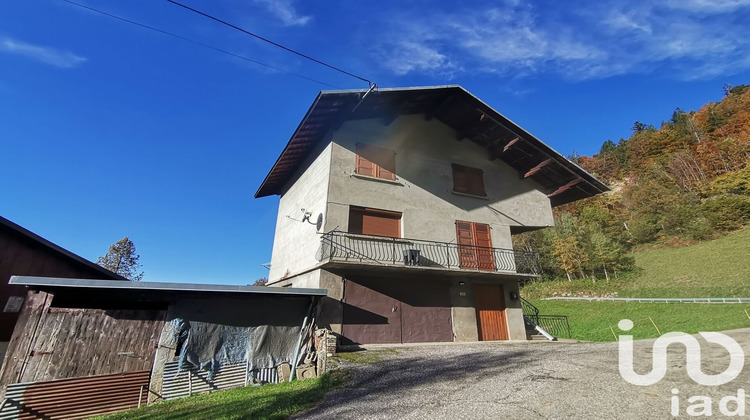 Ma-Cabane - Vente Maison Queige, 73 m²