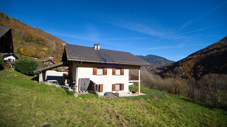 Ma-Cabane - Vente Maison Queige, 202 m²