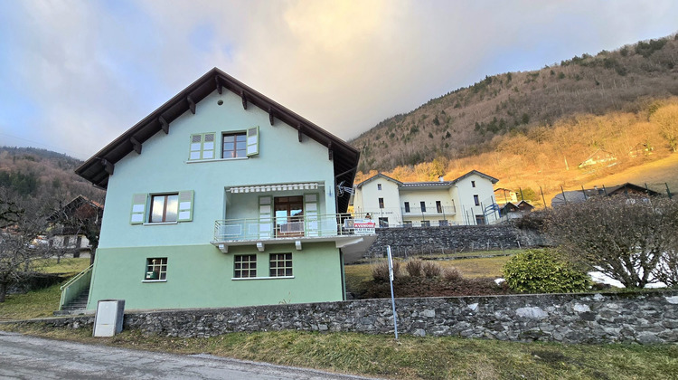 Ma-Cabane - Vente Maison Queige, 95 m²