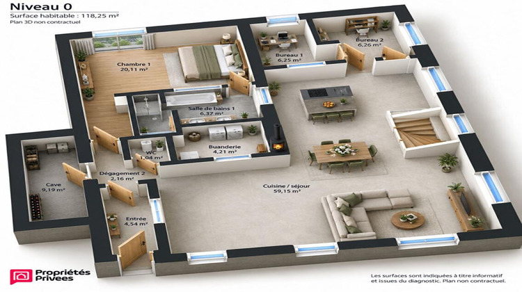 Ma-Cabane - Vente Maison QUEIGE, 293 m²