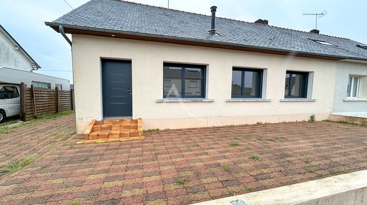 Ma-Cabane - Vente Maison QUELAINES-SAINT-GAULT, 64 m²