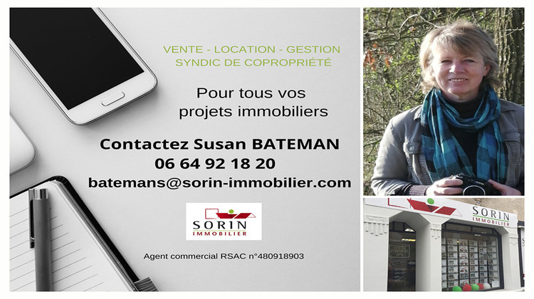 Ma-Cabane - Vente Maison QUELAINES-SAINT-GAULT, 72 m²