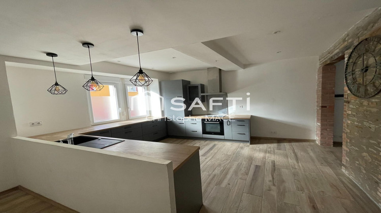 Ma-Cabane - Vente Maison Quelaines-Saint-Gault, 108 m²