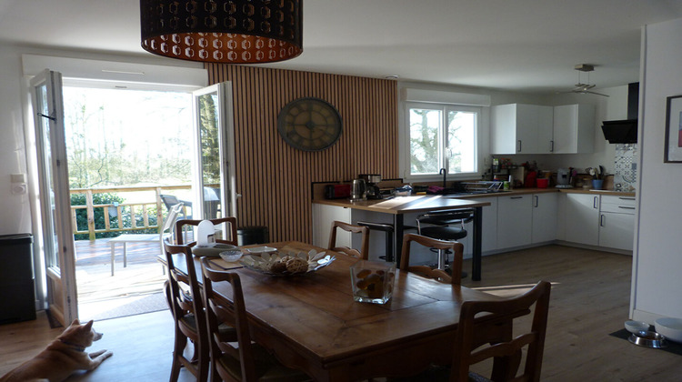 Ma-Cabane - Vente Maison QUELAINES-SAINT-GAULT, 109 m²