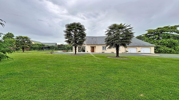 Ma-Cabane - Vente Maison QUELAINES-SAINT-GAULT, 114 m²