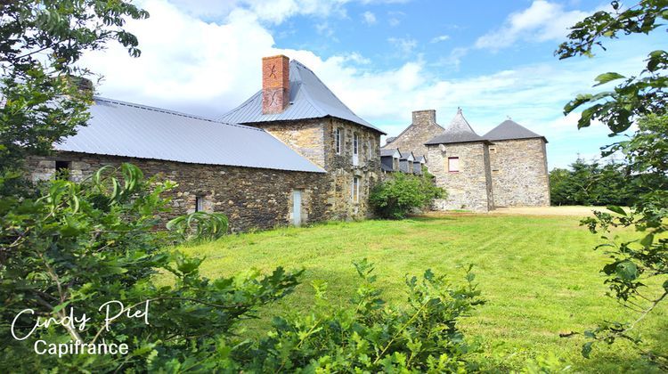 Ma-Cabane - Vente Maison QUELNEUC, 295 m²