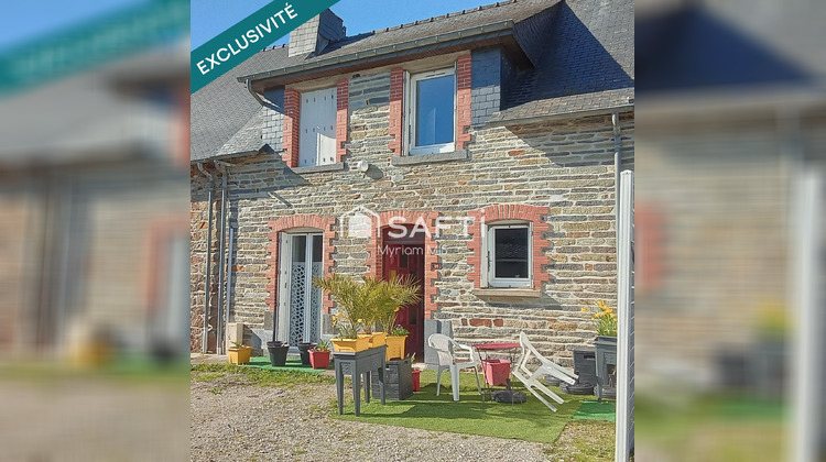 Ma-Cabane - Vente Maison Quelneuc, 73 m²