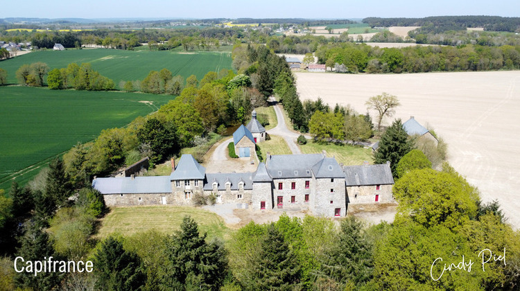 Ma-Cabane - Vente Maison QUELNEUC, 295 m²