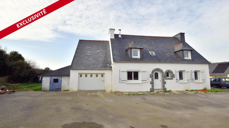 Ma-Cabane - Vente Maison QUEMENEVEN, 130 m²