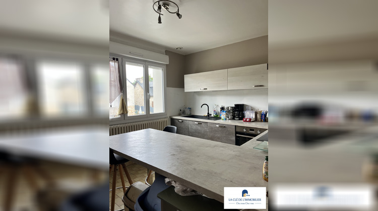 Ma-Cabane - Vente Maison Quéménéven, 107 m²