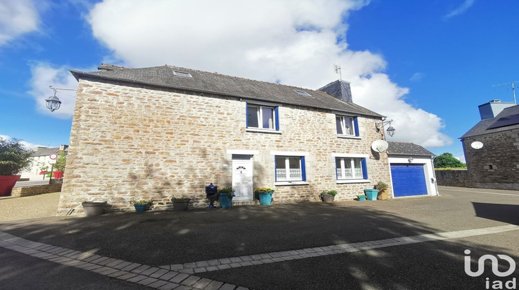 Ma-Cabane - Vente Maison Quemper-Guézennec, 110 m²